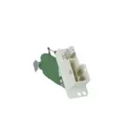 NRF 342034 Resitencia, ventilador habitáculo