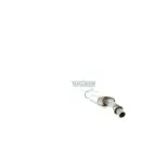 WALKER 70071 Silenciador del medio