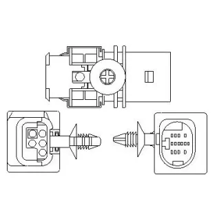 MAGNETI MARELLI OSM177 Regulación lambda