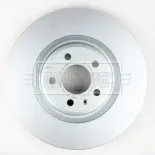 BORG & BECK BBD5991S Disco de freno (Unidad)