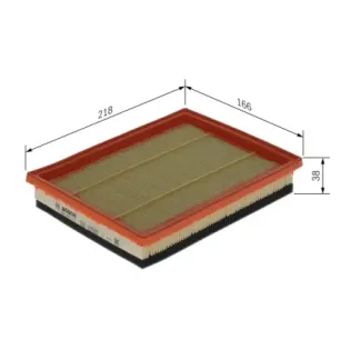 BOSCH F026400177 Filtro de aire