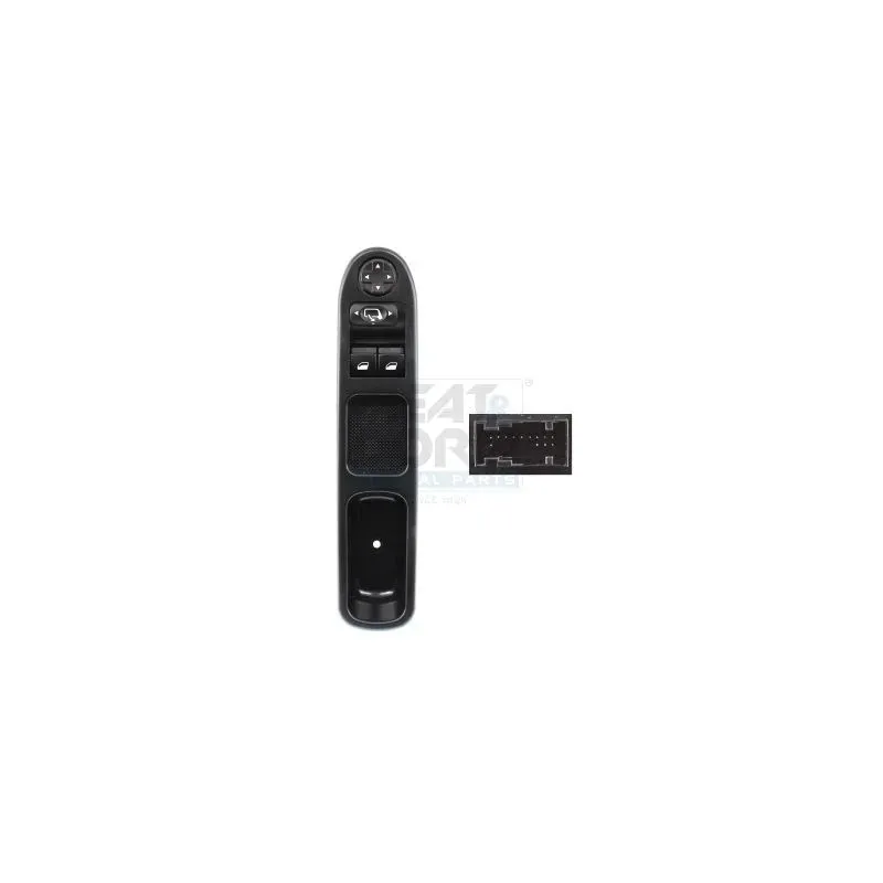 MEAT & DORIA 26455 Interruptor, elevalunas