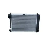 NRF 51349 Radiador, refrigeración del motor