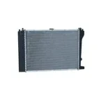 NRF 51349 Radiador, refrigeración del motor
