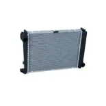 NRF 51349 Radiador, refrigeración del motor