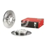 BREMBO 08.A268.10 Disco de freno (Unidad)