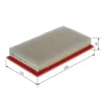 BOSCH F026400686 Filtro de aire