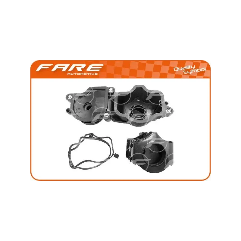 FARE 13636 Ventilación