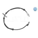 MEYLE 16-148000017 Sensor, revoluciones de la rueda