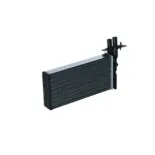 NRF 53889 Radiador de calefacción