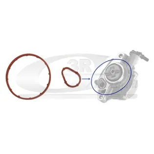 3RG 74208 Kit de juntas, bomba de vacío
