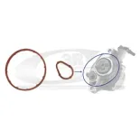 3RG 74208 Kit de juntas, bomba de vacío