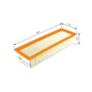 BOSCH F026400459 Filtro de aire