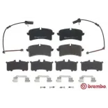 BREMBO P85151 Juego de pastillas de freno