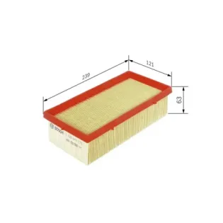 BOSCH F026400376 Filtro de aire