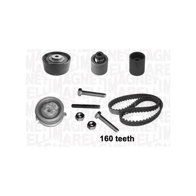 MAGNETI MARELLI MMK0644 Correa dentada