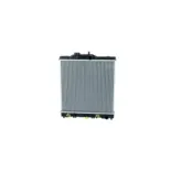 NRF 536355 Radiador, refrigeración del motor