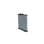 NRF 536355 Radiador, refrigeración del motor