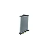 NRF 536355 Radiador, refrigeración del motor