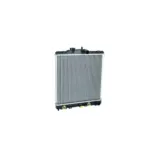 NRF 536355 Radiador, refrigeración del motor