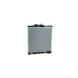 NRF 536355 Radiador, refrigeración del motor