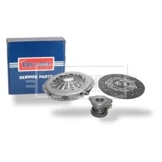 BORG & BECK HKT1298 Kit de embrague