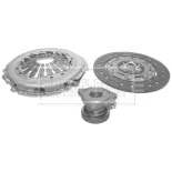 BORG & BECK HKT1298 Kit de embrague