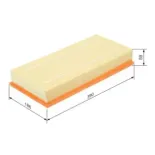 BOSCH 1987429190 Filtro de aire