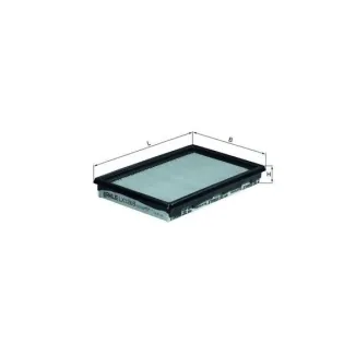 MAHLE LX1269 Filtro de aire