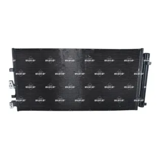 NRF 350522 Condensador, aire acondicionado