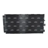 NRF 350522 Condensador, aire acondicionado