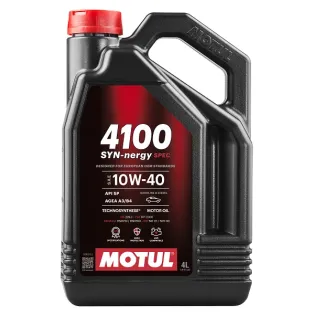 MOTUL 112891 Aceite de motor