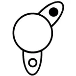 HC-Cargo F032110806 Alternador