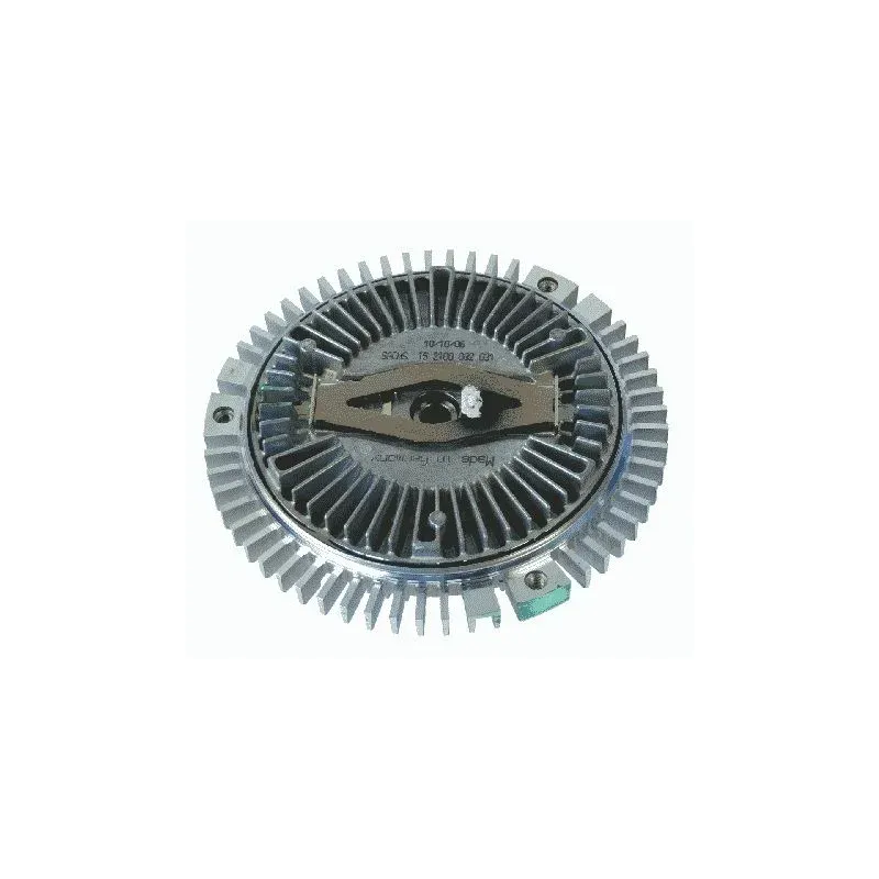 SACHS 2100082031 Embrague, ventilador del radiador