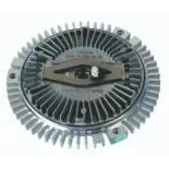 SACHS 2100082031 Embrague, ventilador del radiador