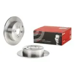 BREMBO 08.A337.10 Disco de freno (Unidad)