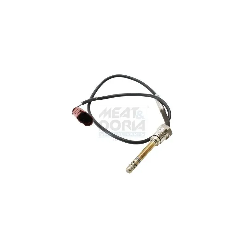 MEAT & DORIA 12566 Sensor, temp. gas escape