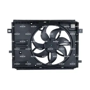 NRF 470094 Ventilador, refrigeración del motor