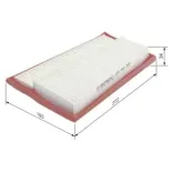 BOSCH F026400389 Filtro de aire