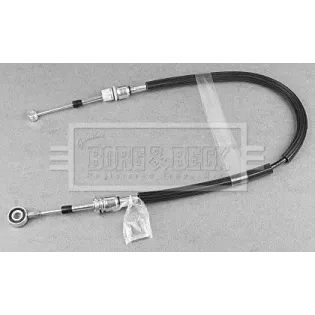 BORG & BECK BKG1065 Cable de accionamiento, caja de cambios manual