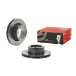 BREMBO 09.D352.21 Disco de freno (Unidad)