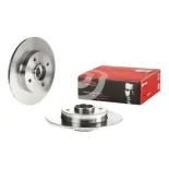 BREMBO 08.A858.17 Disco de freno (Unidad)