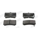 JURID 572145J Juego de pastillas de freno