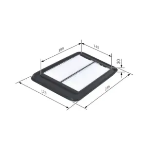 BOSCH F026400127 Filtro de aire