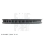 BLUE PRINT ADV1843121 Disco de freno (Unidad)