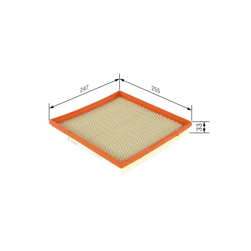 BOSCH F026400385 Filtro de aire