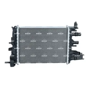 NRF 550319 Radiador, refrigeración del motor