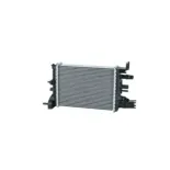 NRF 550319 Radiador, refrigeración del motor
