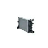 NRF 550319 Radiador, refrigeración del motor