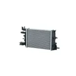 NRF 550319 Radiador, refrigeración del motor